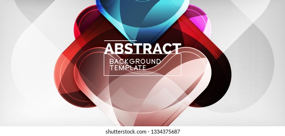 Fondo de flecha, elemento de diseño de geometría de estilo moderno. Ilustración vectorial para fondo de pantalla, presentación, encabezado, tarjeta, cartel, invitación. Fondo abstracto