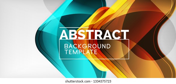 Fondo de flecha, elemento de diseño de geometría de estilo moderno. Ilustración vectorial para fondo de pantalla, presentación, encabezado, tarjeta, cartel, invitación. Fondo abstracto