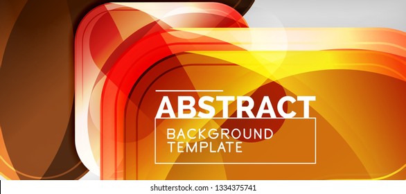 Arrow background, modern style geometry design element. Vector illustration for wallpaper, presentation, header, card, poster, invitation. Abstract backdrop