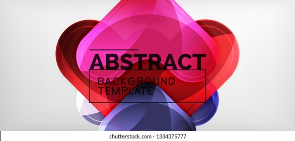 Arrow background, modern style geometry design element. Vector illustration for wallpaper, presentation, header, card, poster, invitation. Abstract backdrop