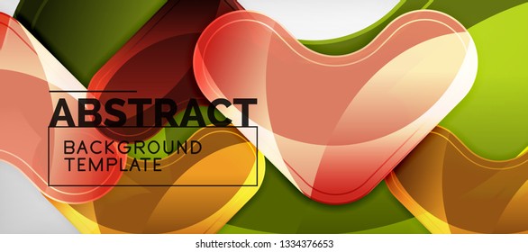 Arrow background, modern style geometry design element. Vector illustration for wallpaper, presentation, header, card, poster, invitation. Abstract backdrop