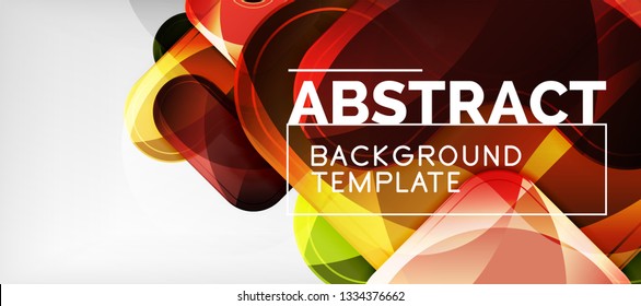 Arrow background, modern style geometry design element. Vector illustration for wallpaper, presentation, header, card, poster, invitation. Abstract backdrop