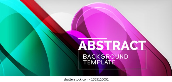 Arrow background, modern style geometry design element. Vector illustration for wallpaper, presentation, header, card, poster, invitation. Abstract backdrop
