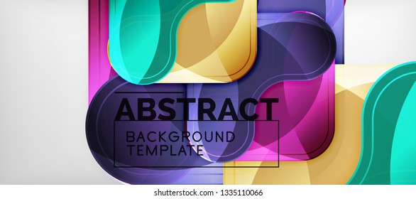 Arrow background, modern style geometry design element. Vector illustration for wallpaper, presentation, header, card, poster, invitation. Abstract backdrop