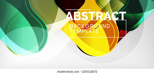 Arrow background, modern style geometry design element. Vector illustration for wallpaper, presentation, header, card, poster, invitation. Abstract backdrop