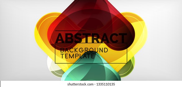 Arrow background, modern style geometry design element. Vector illustration for wallpaper, presentation, header, card, poster, invitation. Abstract backdrop