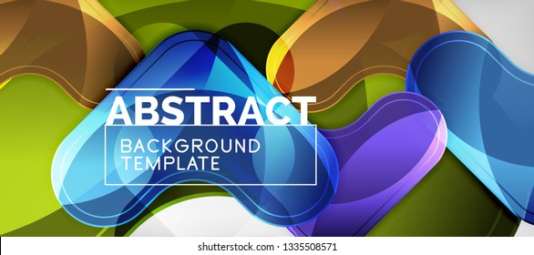 Arrow background, modern style geometry design element. Vector illustration for wallpaper, presentation, header, card, poster, invitation. Abstract backdrop