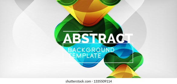 Arrow background, modern style geometry design element. Vector illustration for wallpaper, presentation, header, card, poster, invitation. Abstract backdrop