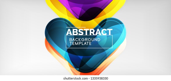 Fondo de flecha, elemento de diseño de geometría de estilo moderno. Ilustración vectorial para fondo de pantalla, presentación, encabezado, tarjeta, cartel, invitación. Fondo abstracto