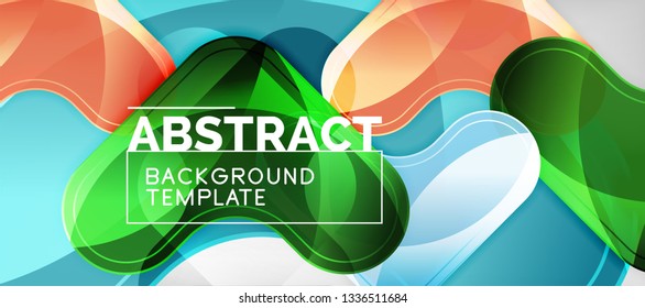 Arrow background, modern style geometry design element. Vector illustration for wallpaper, presentation, header, card, poster, invitation. Abstract backdrop