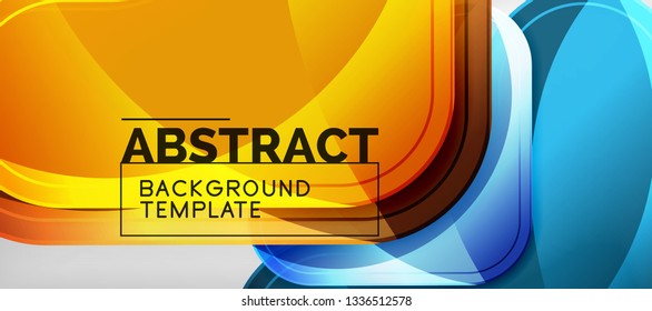 Fondo de flecha, elemento de diseño de geometría de estilo moderno. Ilustración vectorial para fondo de pantalla, presentación, encabezado, tarjeta, cartel, invitación. Fondo abstracto