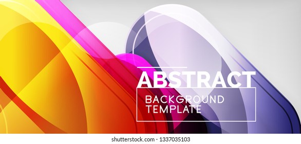 Fondo de flecha, elemento de diseño de geometría de estilo moderno. Ilustración vectorial para fondo de pantalla, presentación, encabezado, tarjeta, cartel, invitación. Fondo abstracto