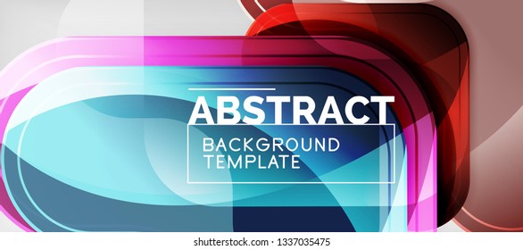 Arrow background, modern style geometry design element. Vector illustration for wallpaper, presentation, header, card, poster, invitation. Abstract backdrop