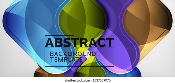 Arrow background, modern style geometry design element. Vector illustration for wallpaper, presentation, header, card, poster, invitation. Abstract backdrop