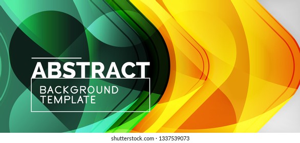 Arrow background, modern style geometry design element. Vector illustration for wallpaper, presentation, header, card, poster, invitation. Abstract backdrop