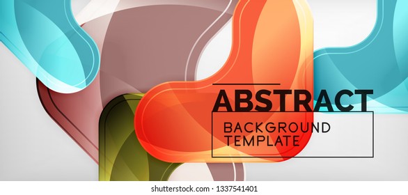 Arrow background, modern style geometry design element. Vector illustration for wallpaper, presentation, header, card, poster, invitation. Abstract backdrop