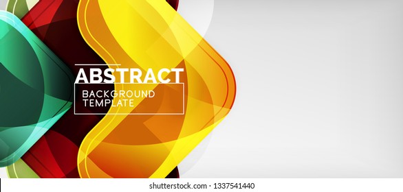 Fondo de flecha, elemento de diseño de geometría de estilo moderno. Ilustración vectorial para fondo de pantalla, presentación, encabezado, tarjeta, cartel, invitación. Fondo abstracto