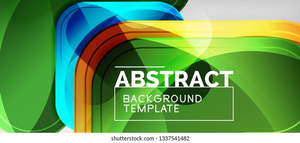 Fondo de flecha, elemento de diseño de geometría de estilo moderno. Ilustración vectorial para fondo de pantalla, presentación, encabezado, tarjeta, cartel, invitación. Fondo abstracto