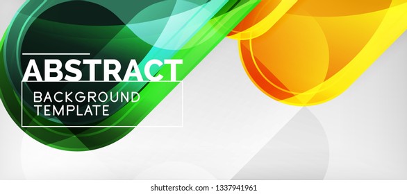 Fondo de flecha, elemento de diseño de geometría de estilo moderno. Ilustración vectorial para fondo de pantalla, presentación, encabezado, tarjeta, cartel, invitación. Fondo abstracto