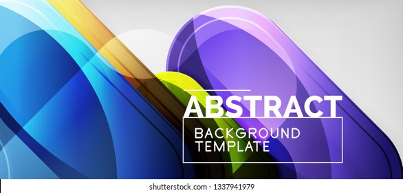 Arrow background, modern style geometry design element. Vector illustration for wallpaper, presentation, header, card, poster, invitation. Abstract backdrop
