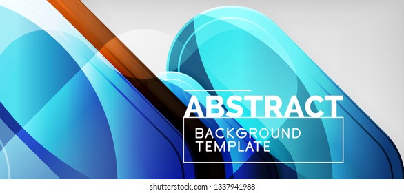Arrow background, modern style geometry design element. Vector illustration for wallpaper, presentation, header, card, poster, invitation. Abstract backdrop