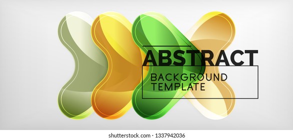 Arrow background, modern style geometry design element. Vector illustration for wallpaper, presentation, header, card, poster, invitation. Abstract backdrop