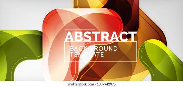 Arrow background, modern style geometry design element. Vector illustration for wallpaper, presentation, header, card, poster, invitation. Abstract backdrop