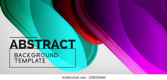 Arrow background, modern style geometry design element. Vector illustration for wallpaper, presentation, header, card, poster, invitation. Abstract backdrop
