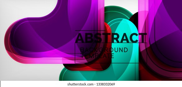 Fondo de flecha, elemento de diseño de geometría de estilo moderno. Ilustración vectorial para fondo de pantalla, presentación, encabezado, tarjeta, cartel, invitación. Fondo abstracto