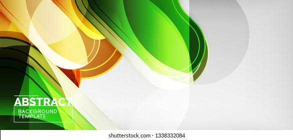 Arrow background, modern style geometry design element. Vector illustration for wallpaper, presentation, header, card, poster, invitation. Abstract backdrop