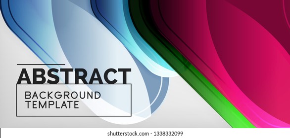 Arrow background, modern style geometry design element. Vector illustration for wallpaper, presentation, header, card, poster, invitation. Abstract backdrop