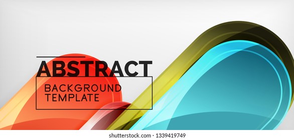 Arrow background, modern style geometry design element. Vector illustration for wallpaper, presentation, header, card, poster, invitation. Abstract backdrop