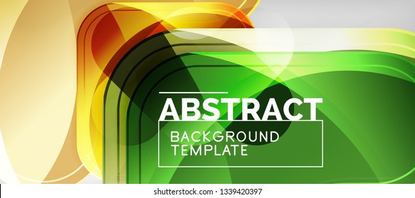 Arrow background, modern style geometry design element. Vector illustration for wallpaper, presentation, header, card, poster, invitation. Abstract backdrop