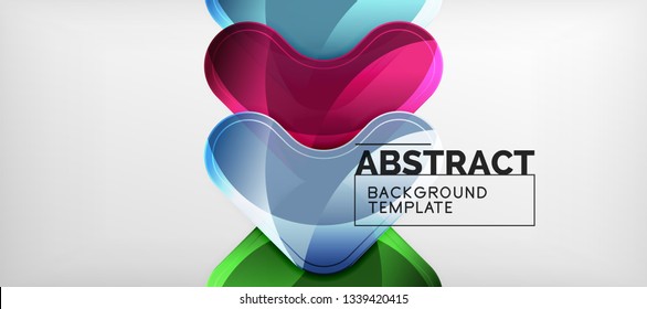 Fondo de flecha, elemento de diseño de geometría de estilo moderno. Ilustración vectorial para fondo de pantalla, presentación, encabezado, tarjeta, cartel, invitación. Fondo abstracto