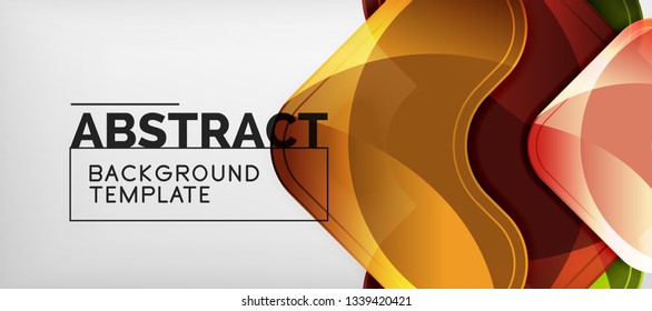 Arrow background, modern style geometry design element. Vector illustration for wallpaper, presentation, header, card, poster, invitation. Abstract backdrop