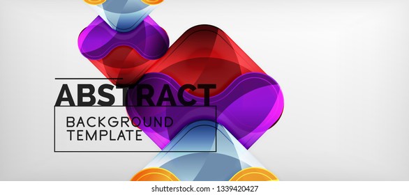 Fondo de flecha, elemento de diseño de geometría de estilo moderno. Ilustración vectorial para fondo de pantalla, presentación, encabezado, tarjeta, cartel, invitación. Fondo abstracto