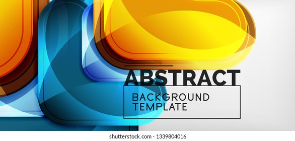 Fondo de flecha, elemento de diseño de geometría de estilo moderno. Ilustración vectorial para fondo de pantalla, presentación, encabezado, tarjeta, cartel, invitación. Fondo abstracto