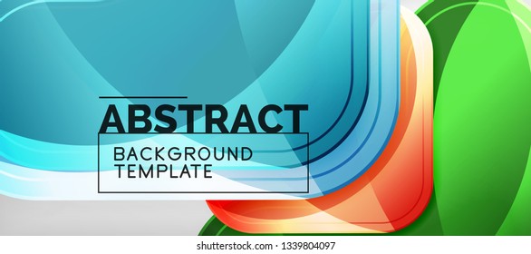 Fondo de flecha, elemento de diseño de geometría de estilo moderno. Ilustración vectorial para fondo de pantalla, presentación, encabezado, tarjeta, cartel, invitación. Fondo abstracto