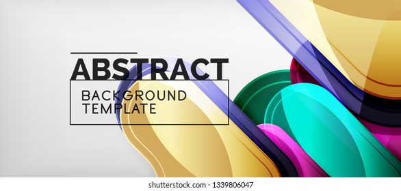 Arrow background, modern style geometry design element. Vector illustration for wallpaper, presentation, header, card, poster, invitation. Abstract backdrop