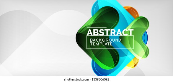 Arrow background, modern style geometry design element. Vector illustration for wallpaper, presentation, header, card, poster, invitation. Abstract backdrop
