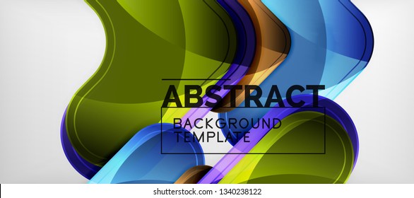 Arrow background, modern style geometry design element. Vector illustration for wallpaper, presentation, header, card, poster, invitation. Abstract backdrop
