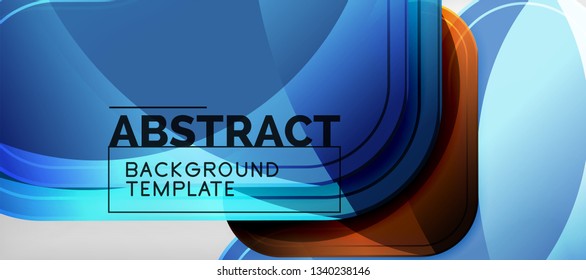 Arrow background, modern style geometry design element. Vector illustration for wallpaper, presentation, header, card, poster, invitation. Abstract backdrop