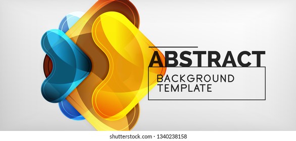 Arrow background, modern style geometry design element. Vector illustration for wallpaper, presentation, header, card, poster, invitation. Abstract backdrop
