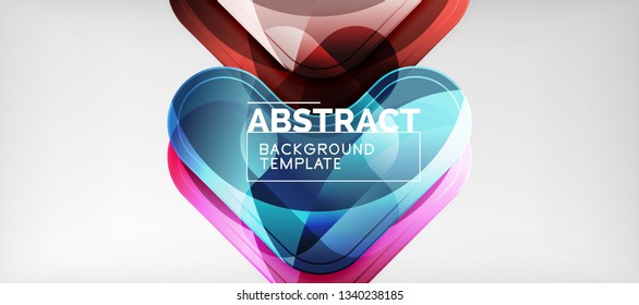Fondo de flecha, elemento de diseño de geometría de estilo moderno. Ilustración vectorial para fondo de pantalla, presentación, encabezado, tarjeta, cartel, invitación. Fondo abstracto