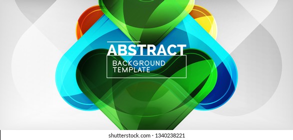 Fondo de flecha, elemento de diseño de geometría de estilo moderno. Ilustración vectorial para fondo de pantalla, presentación, encabezado, tarjeta, cartel, invitación. Fondo abstracto