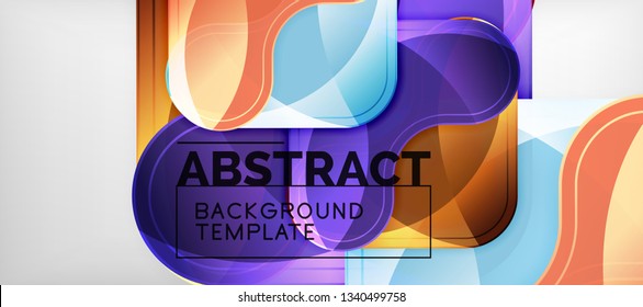 Arrow background, modern style geometry design element. Vector illustration for wallpaper, presentation, header, card, poster, invitation. Abstract backdrop