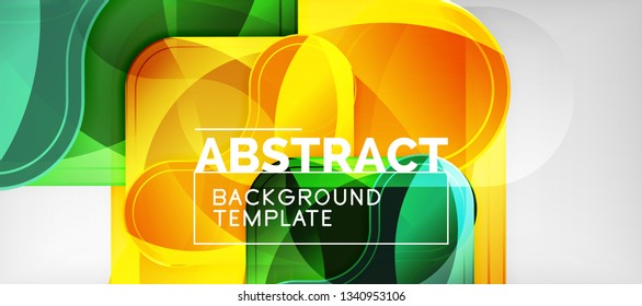 Arrow background, modern style geometry design element. Vector illustration for wallpaper, presentation, header, card, poster, invitation. Abstract backdrop