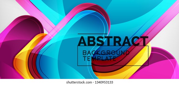 Fondo de flecha, elemento de diseño de geometría de estilo moderno. Ilustración vectorial para fondo de pantalla, presentación, encabezado, tarjeta, cartel, invitación. Fondo abstracto