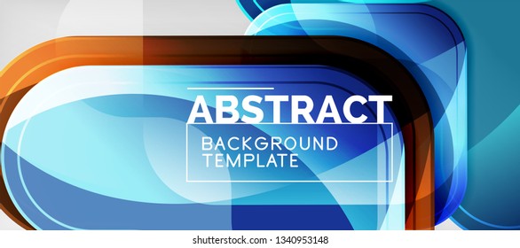 Arrow background, modern style geometry design element. Vector illustration for wallpaper, presentation, header, card, poster, invitation. Abstract backdrop