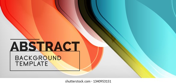 Arrow background, modern style geometry design element. Vector illustration for wallpaper, presentation, header, card, poster, invitation. Abstract backdrop